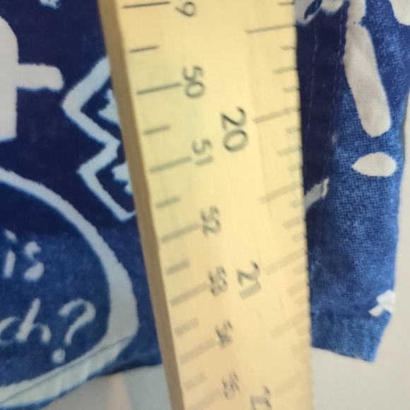 Desigual Shirt Youth Boys 13-14 Button Colorful Short Sleeve Luxury Unique Surf - Picture 7 of 8